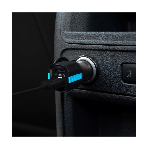 شارژر فندکی اینسیپیو Incipio Dual USB Car Charger